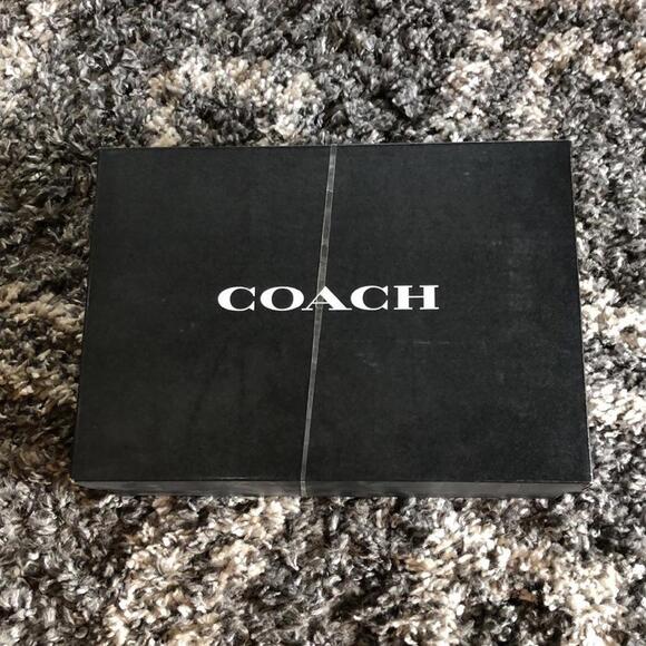 NWT COACH Talina Suede Sandal - Picture 6 of 9